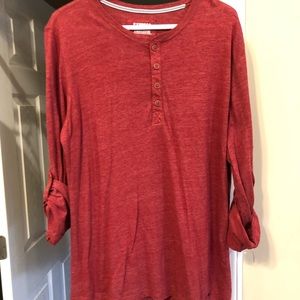 Large Express long sleeve